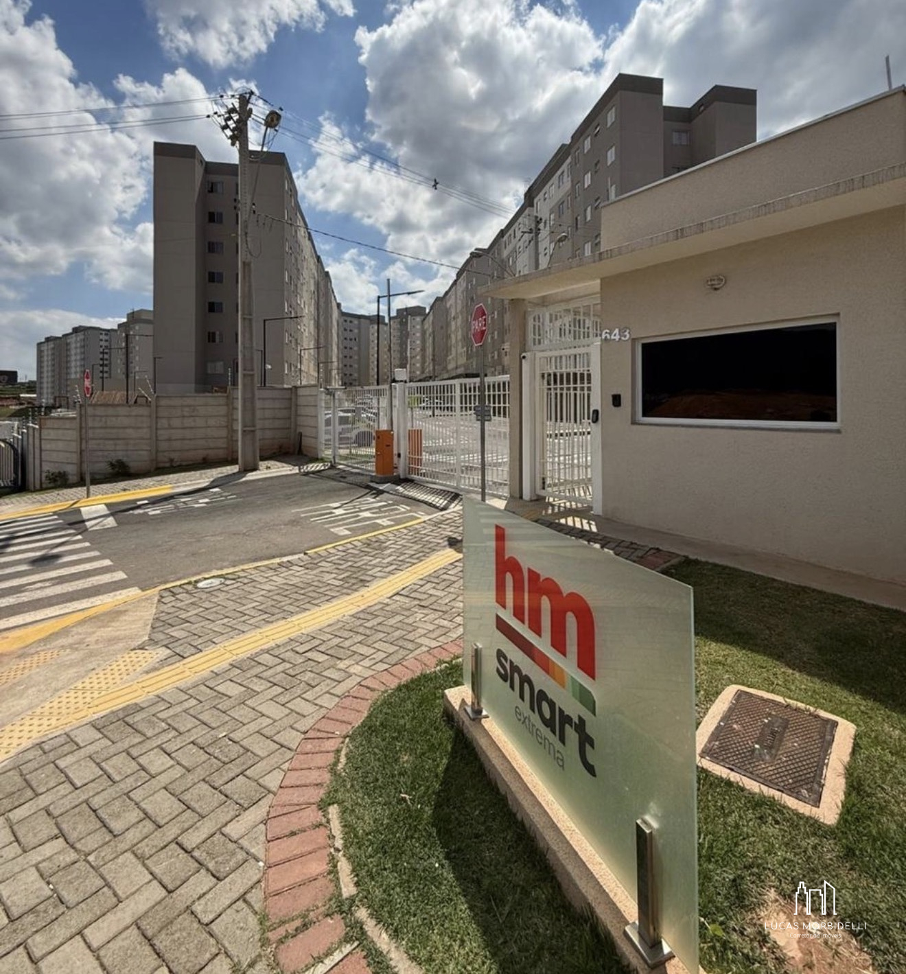 Venda – Apartamento no Condomínio HM Smart 1